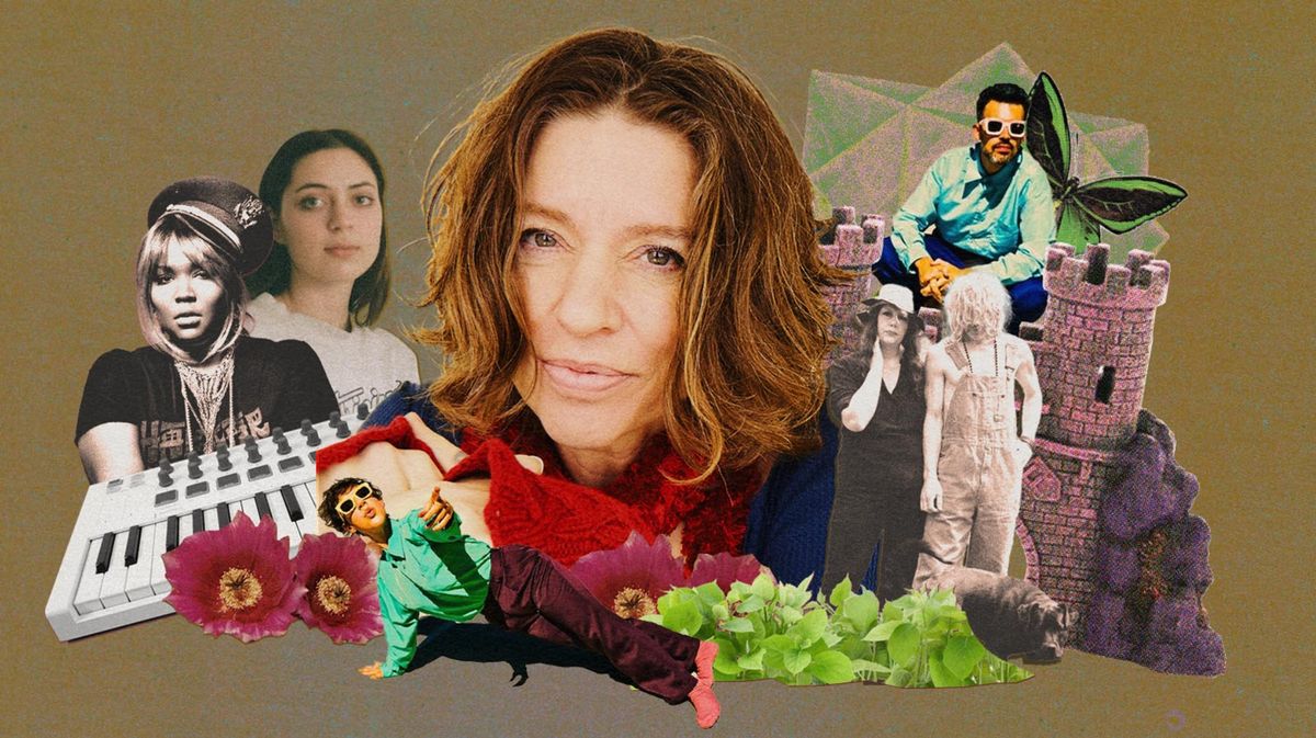 Ani DiFranco with Tune-Yards (21+)