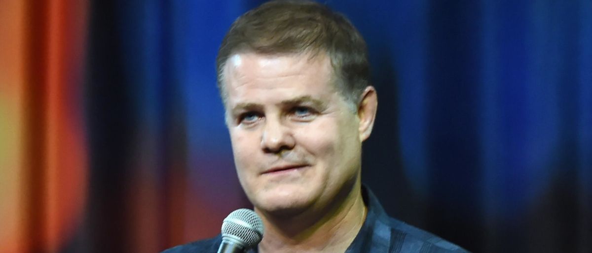 Greg Warren at Funny Bone - Orlando