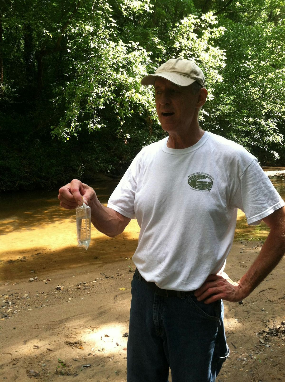 Georgia Adopt-A-Stream Bacterial Monitoring Workshop