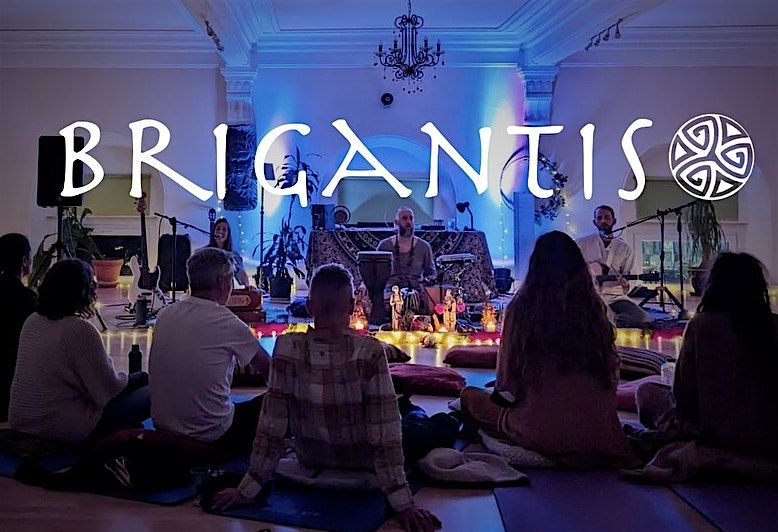 Brigantis Live An Evening of Kirtan and Sacred Song