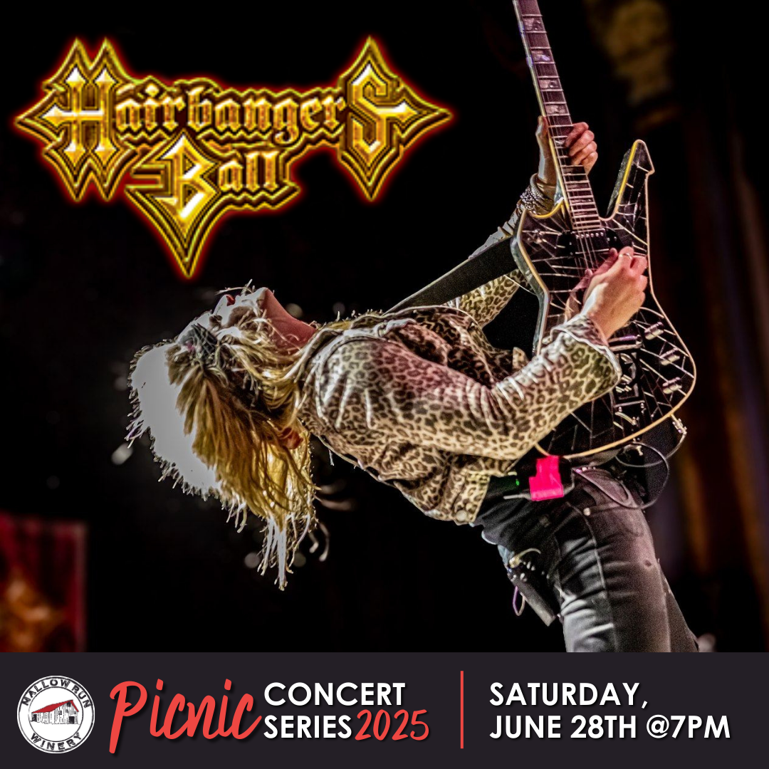 Hairbangers Ball at Arcada Theatre