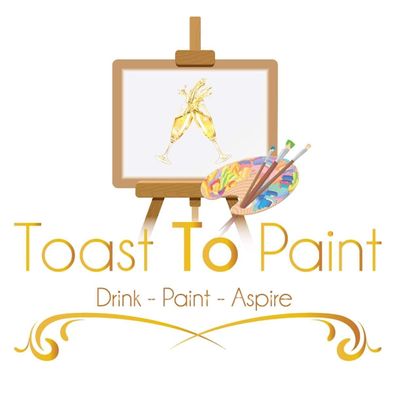 Toast To Paint