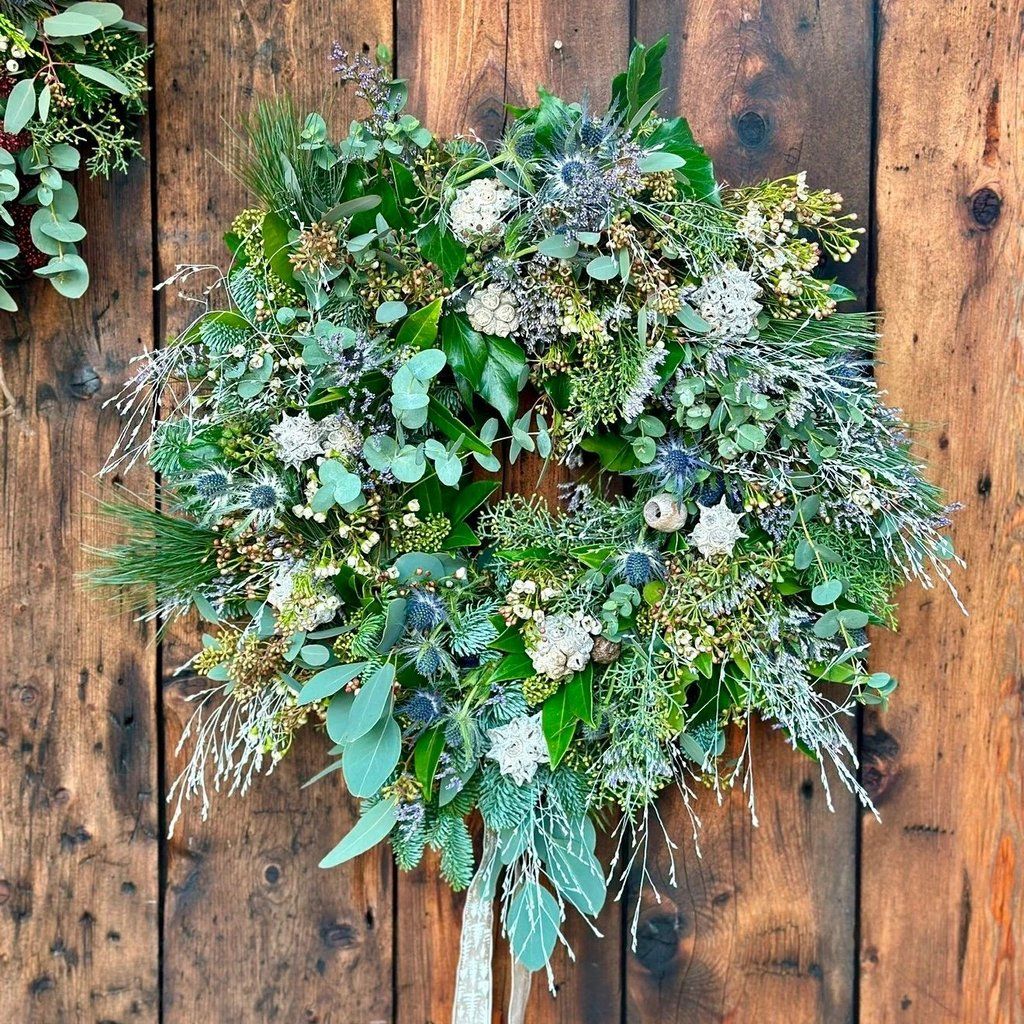 Christmas Wreath Workshop