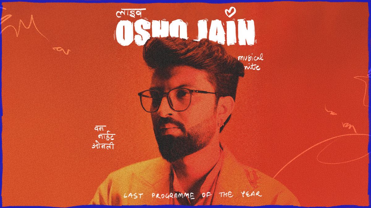 Osho Jain Experience