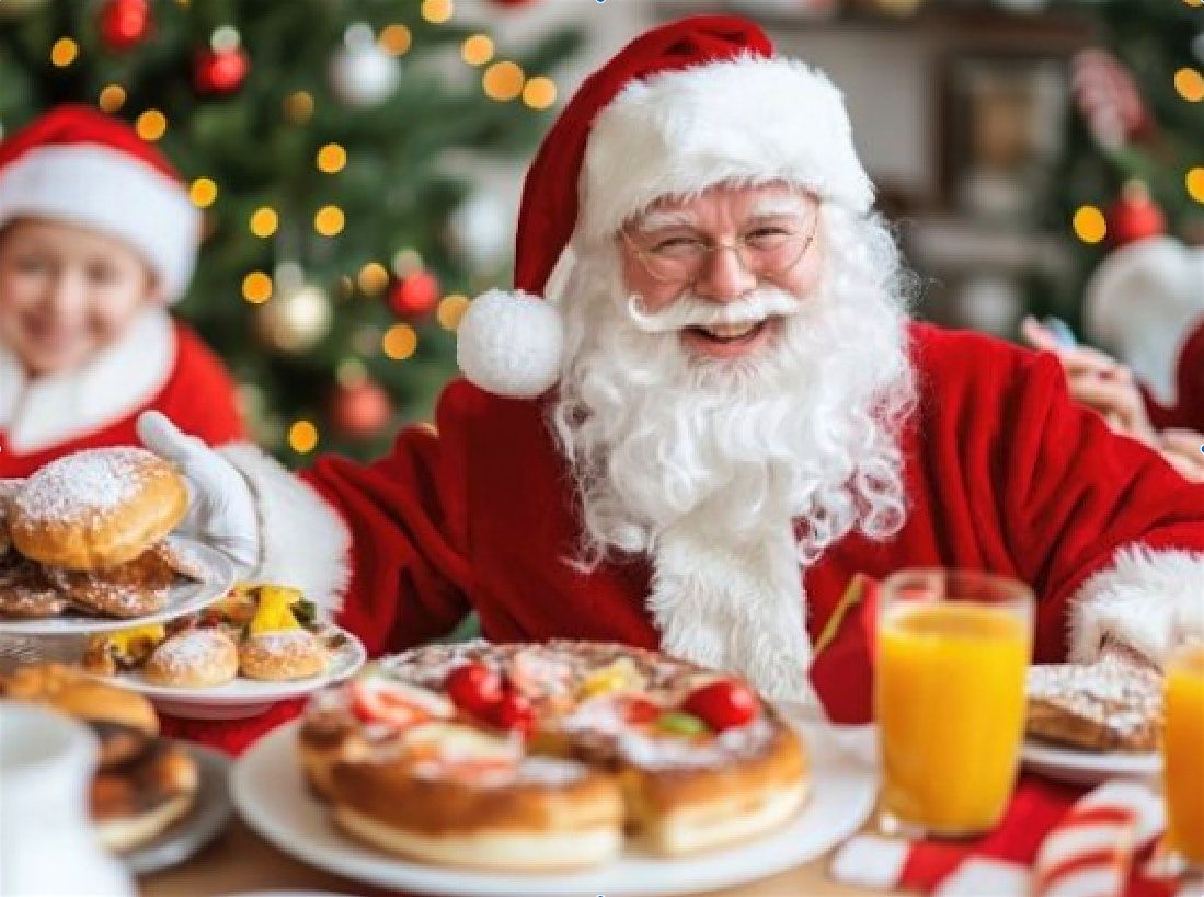 Little Oaks Kids Club Breakfast with Santa