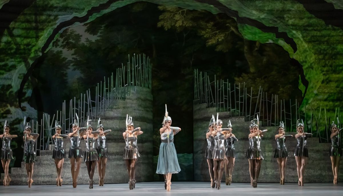 Houston Ballet: Sylvia