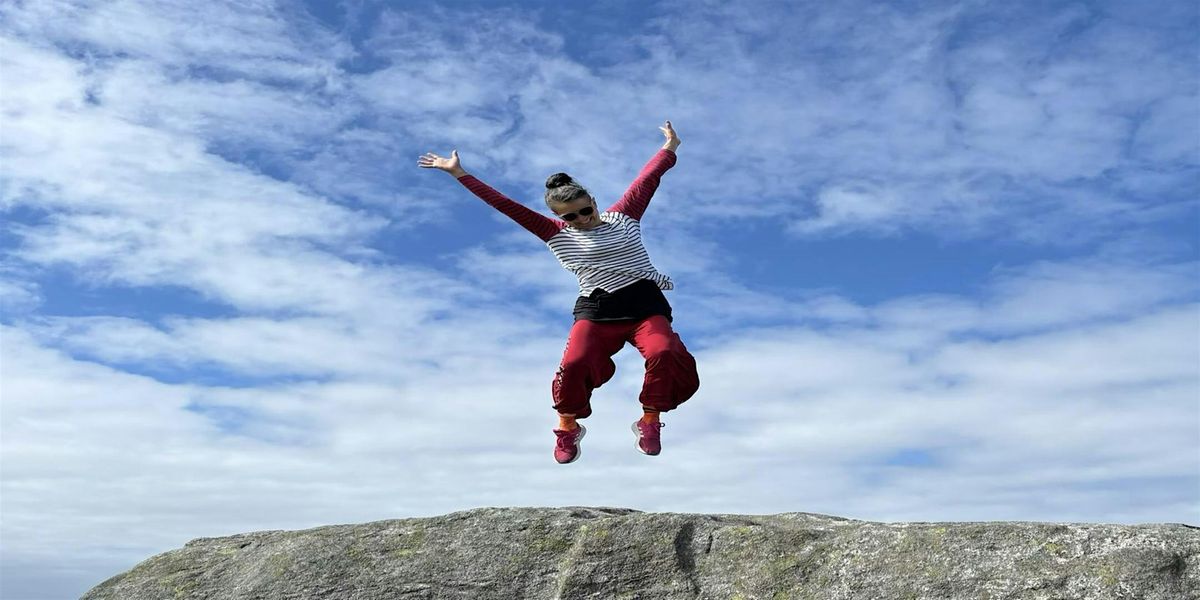 Newcastle Dance Collective - Movement Medicine - Conscious Movement