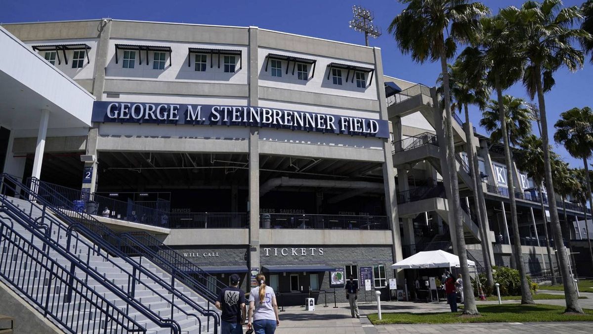 Spring Training: New York Yankees at Pittsburgh Pirates