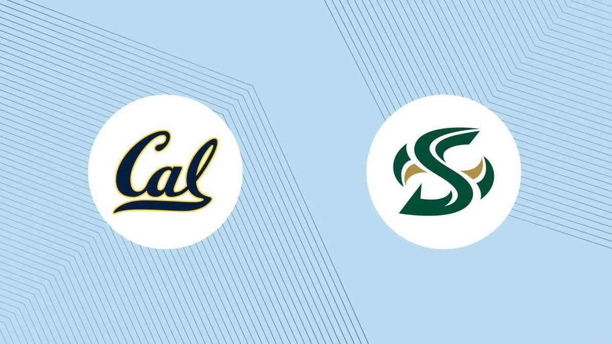 California Golden Bears vs. Sacramento State Hornets