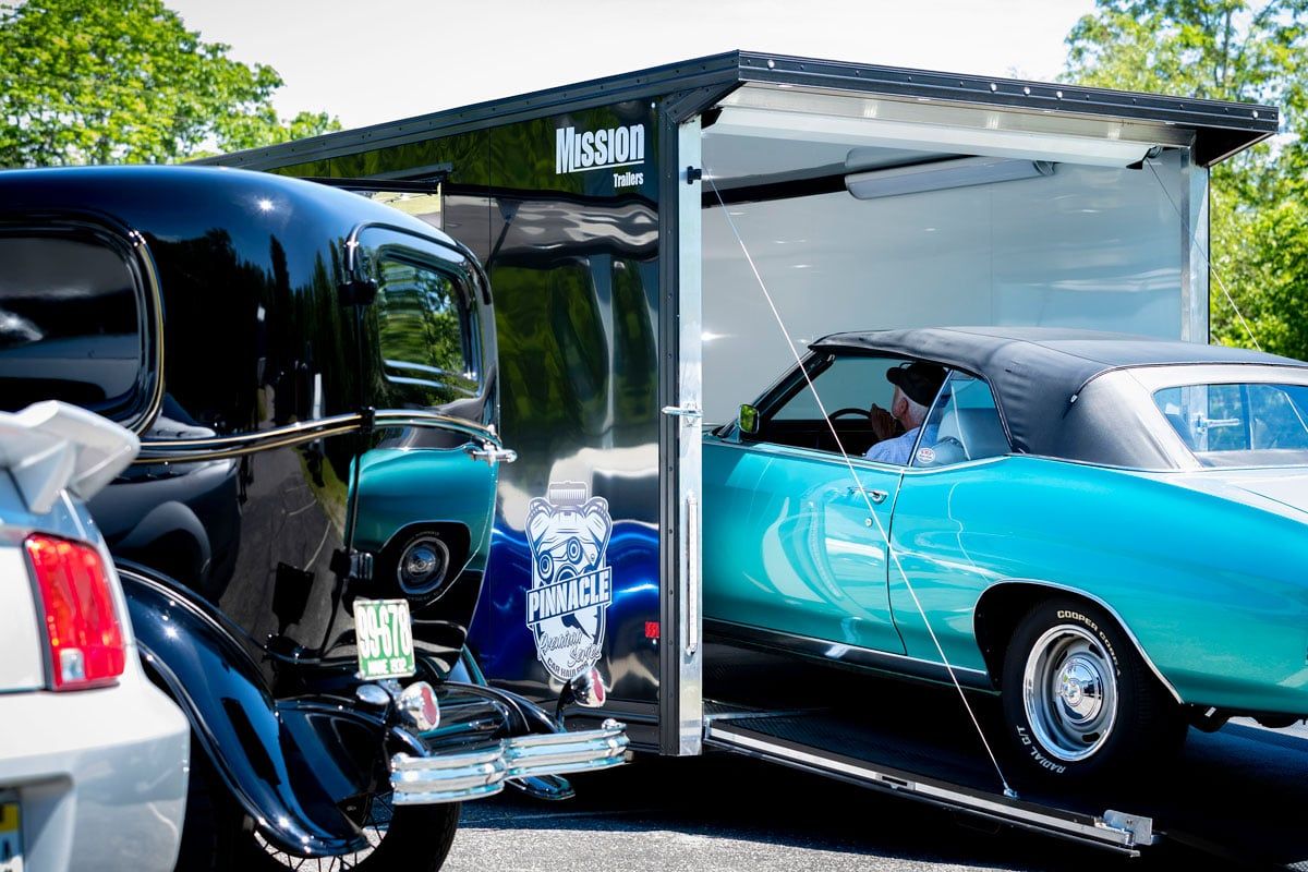 2026 St. Louis Auto Show - Thursday at America's Center Convention Complex