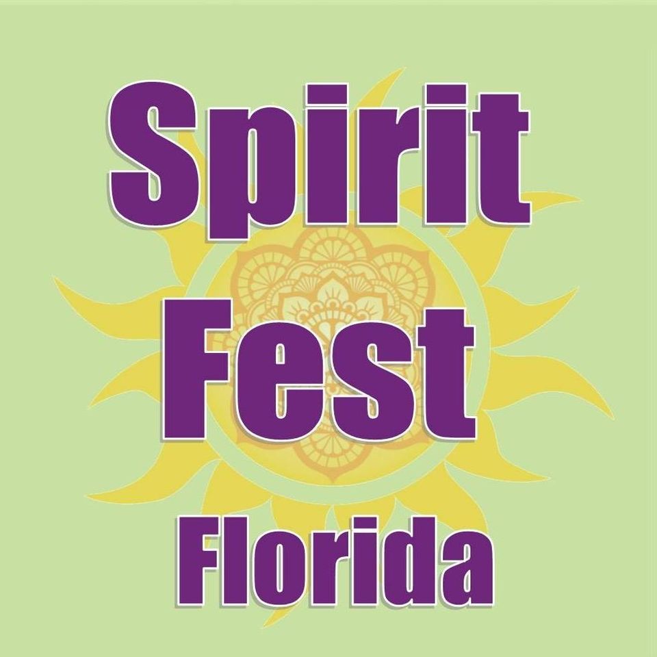 Orlando SpiritFest 2023 Metaphysical & Holistic Fair Avanti Palms