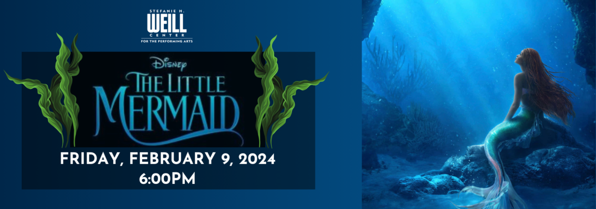 The Little Mermaid at Surflight Theatre