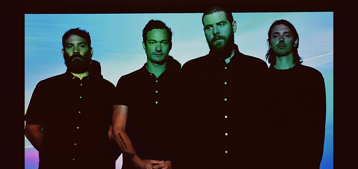 Thrice Manchester Tickets