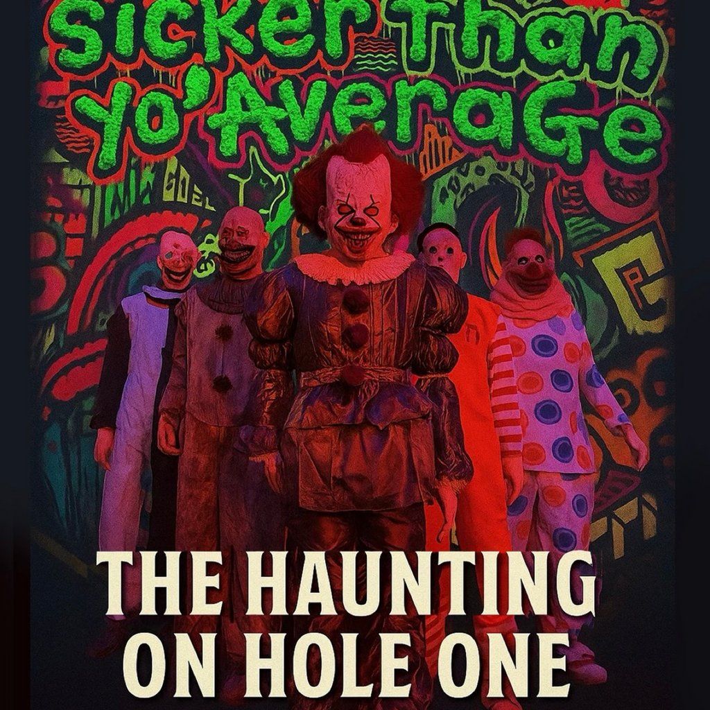The Haunting on Hole One