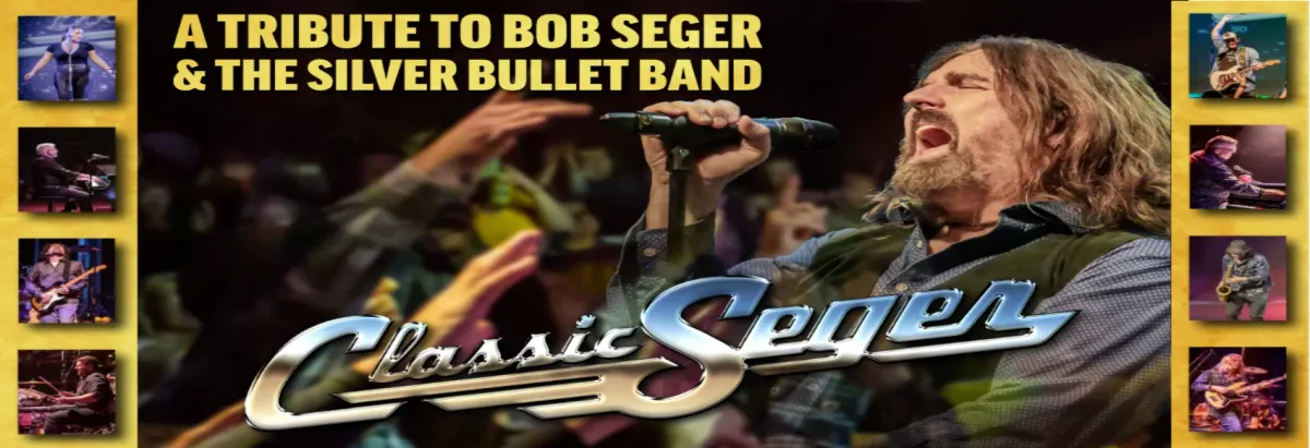 Parking Classic Seger: Bob Seger's Greatest Hits Live!