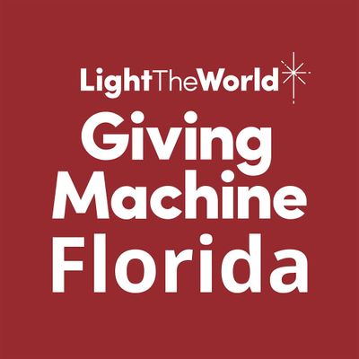 Giving Machine Florida