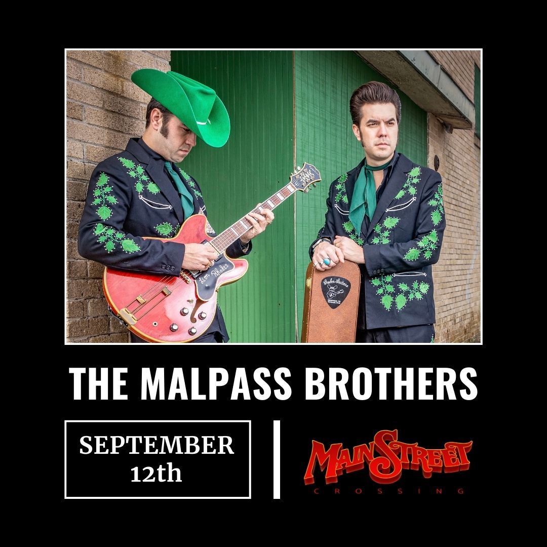 The Malpass Brothers