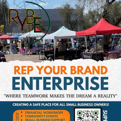 Rep Your Brand Enterprise
