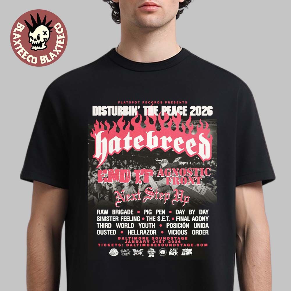 Hatebreed & End It