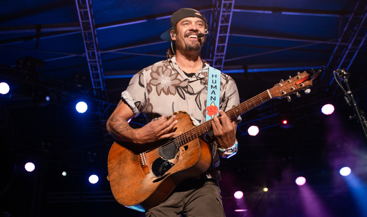 Michael Franti & Spearhead with Allen Stone