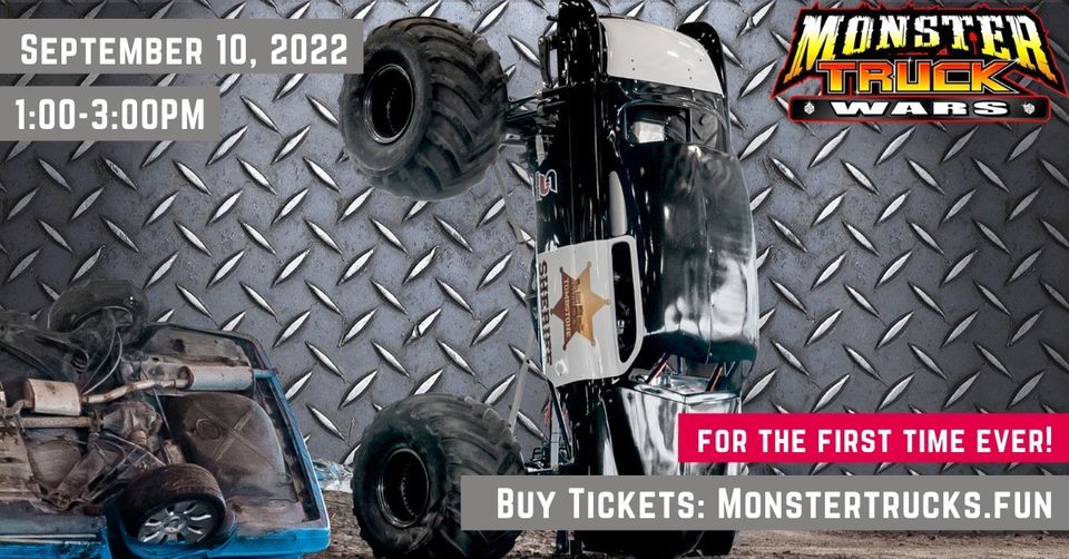 Coldwater, MI Monster Truck Wars 262 S Sprague St, Coldwater, MI