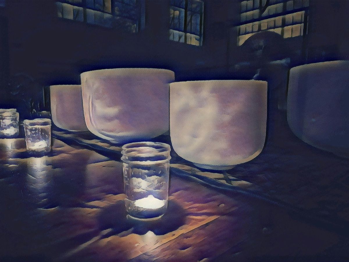 Final New Moon Manifestation Sound Bath Immersion