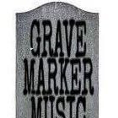 Grave Marker Music