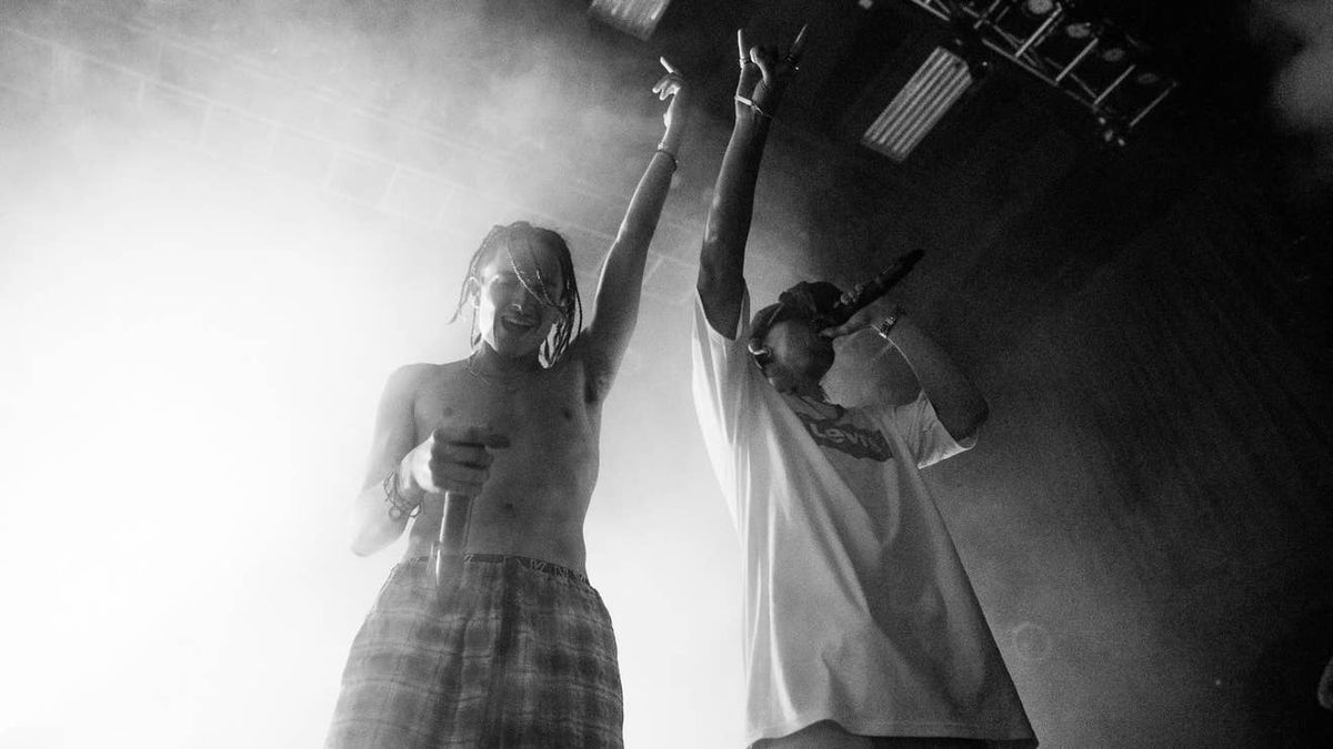 JID with Young Nudy (Moved to Aztec Theatre)