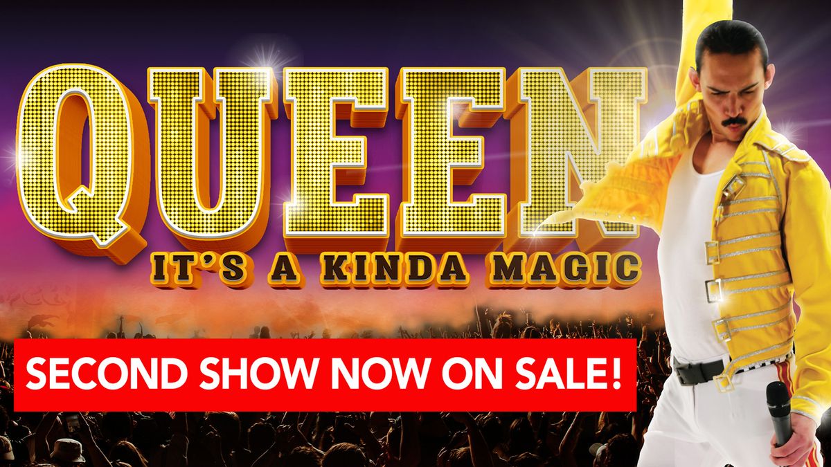 Queen - It's a Kinda Magic at Club Regent Casino