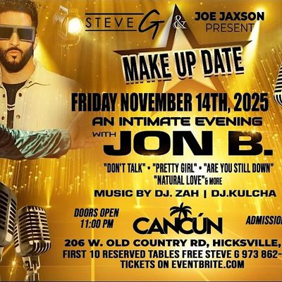 Steve G. First Fridays