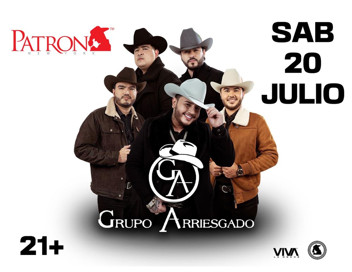 Grupo Arriesgado at Music Box San Diego