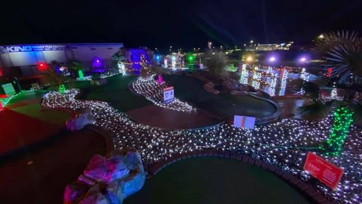 Puyallup Christmas Lights 2022 Holiday Lights, Mini Golf Nights | 1113 N Meridian, Puyallup, Wa  98371-4406, United States | December 3 To December 5