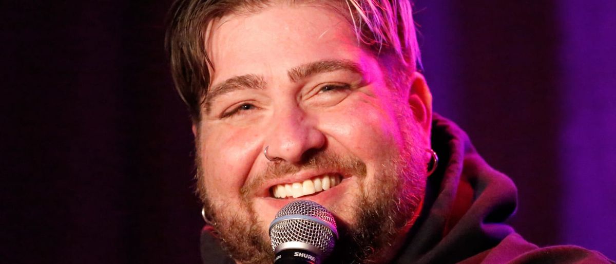Big Jay Oakerson at Funny Bone - Omaha