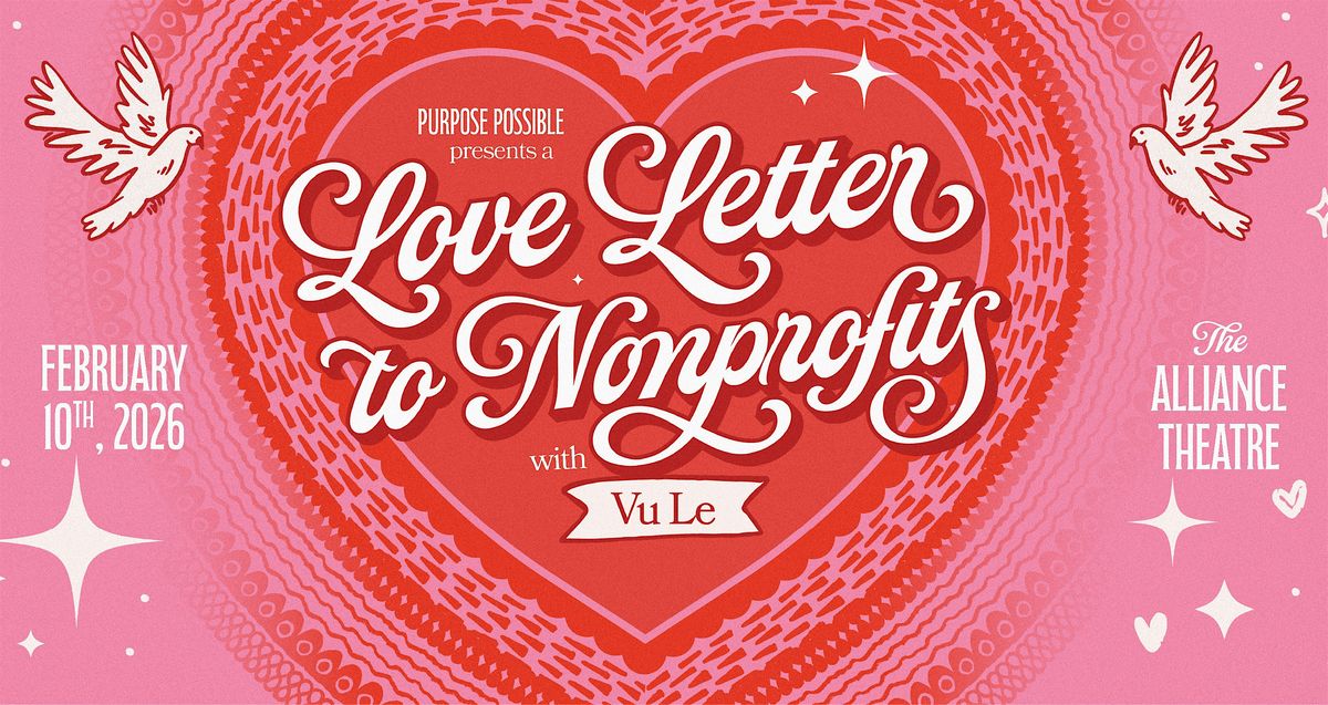 A Love Letter to Nonprofits with Vu Le