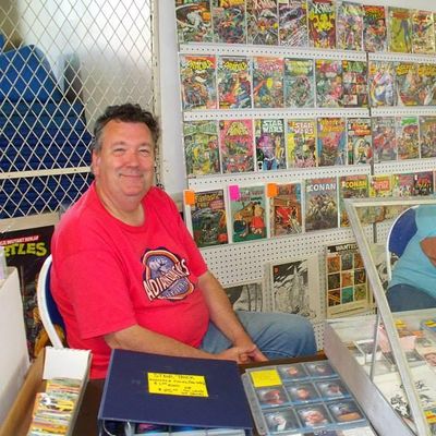 Jersey Shore Comic Book Show