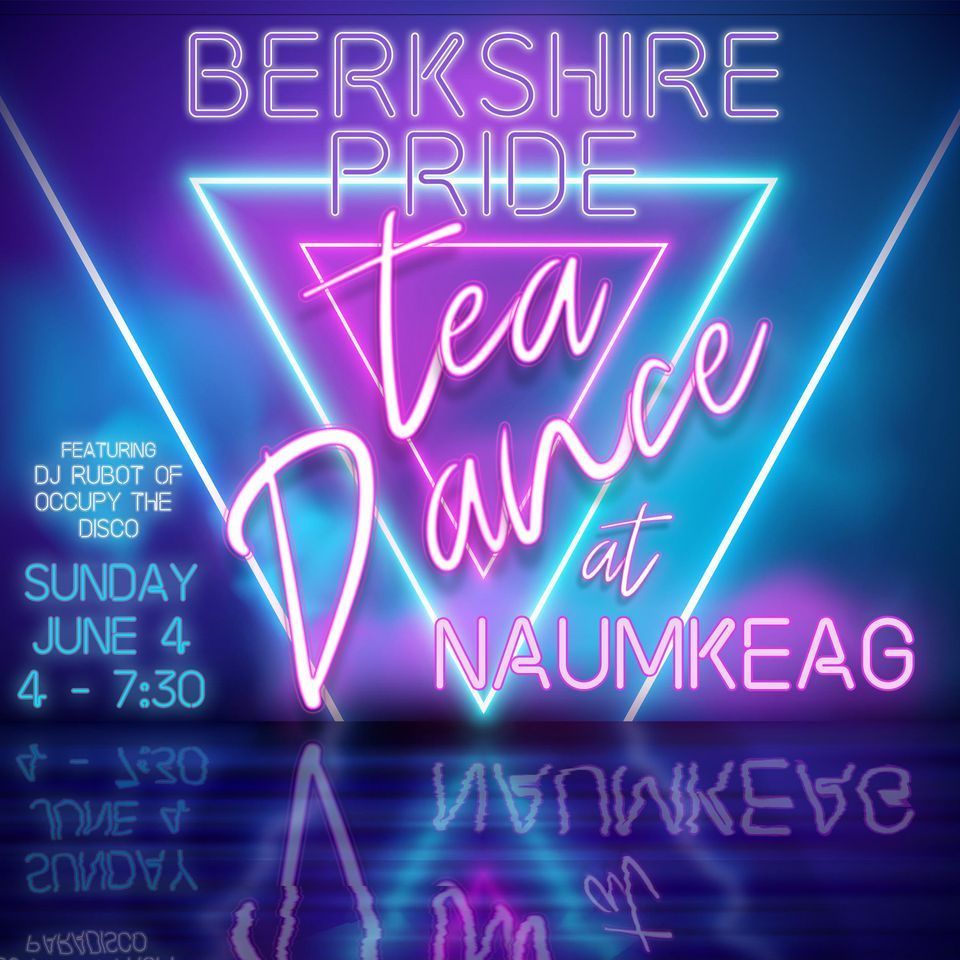 Berkshire Pride Tea Dance at Naumkeag Naumkeag, Stockbridge, MA