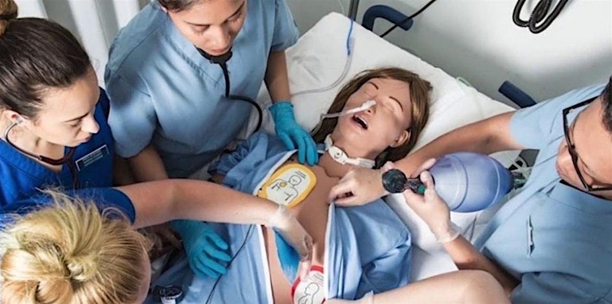PGH - Student Simulation - A-E deteriorating patient