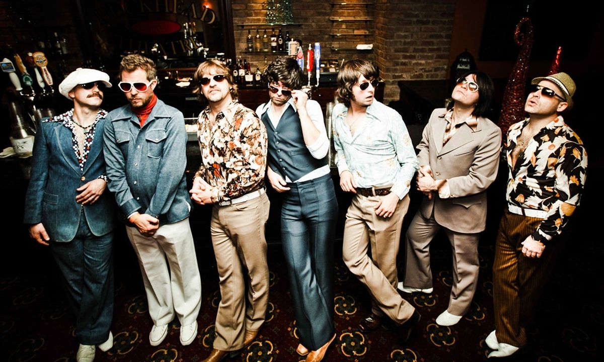 Yacht Rock Revue (16+)