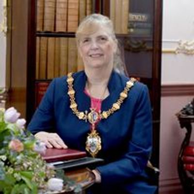 Mayor of Warrington