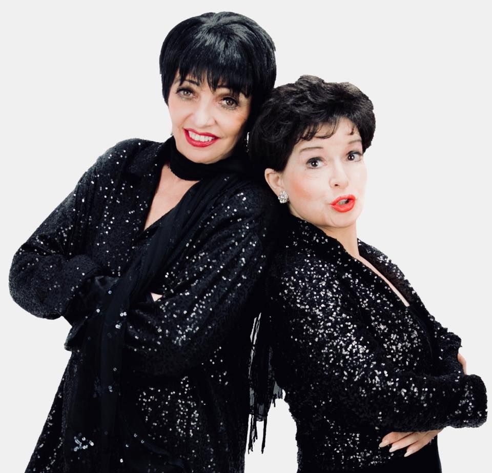 Rainbow Cabaret, A Tribute to Liza and Judy at Firelight Barn ...