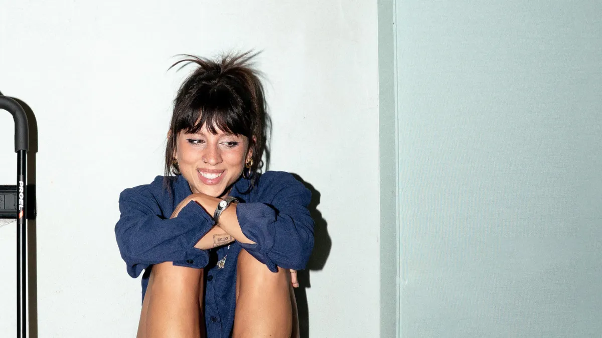 Angelina Mango in Roma