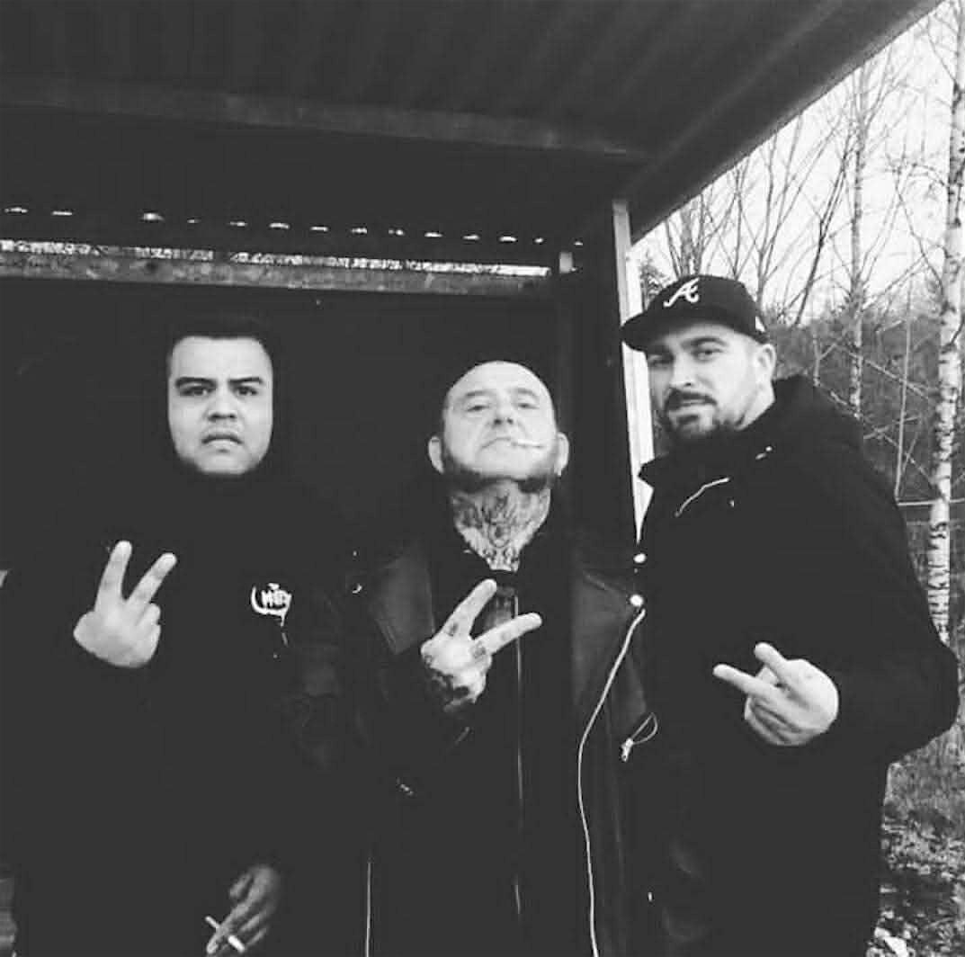 The Meteors live at The Red Room Spokane