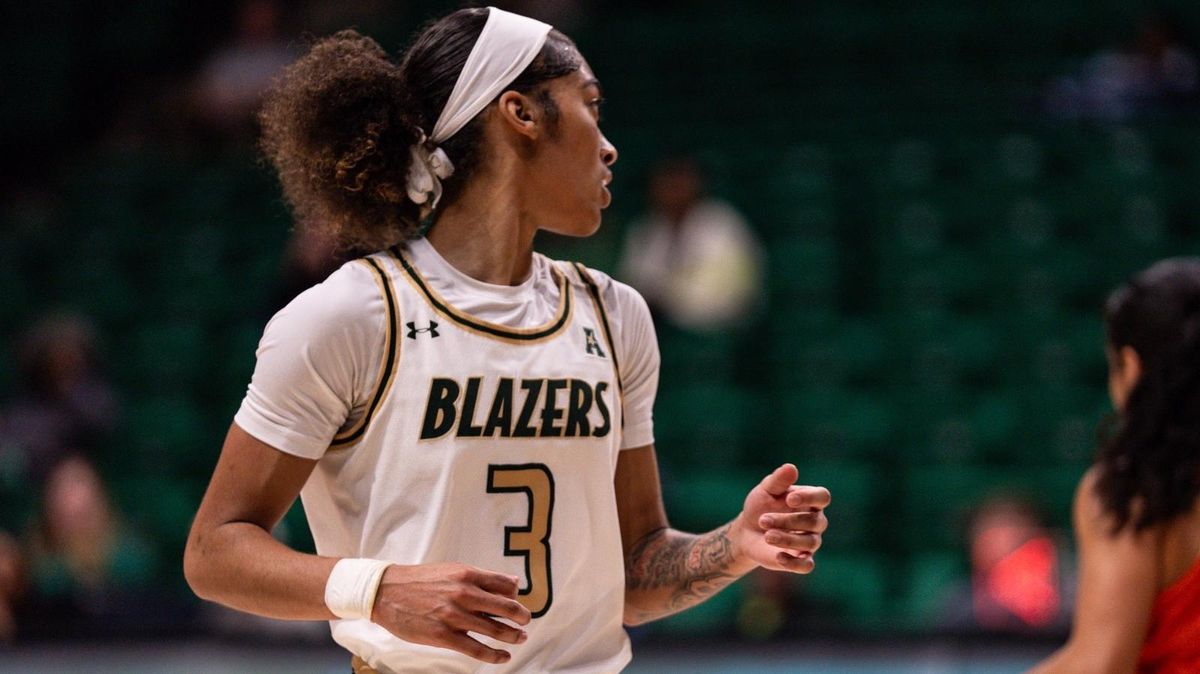 UAB Blazers at East Carolina Pirates Womens Basketball