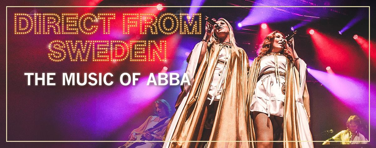 Parking Direct From Sweden - The Music of ABBA