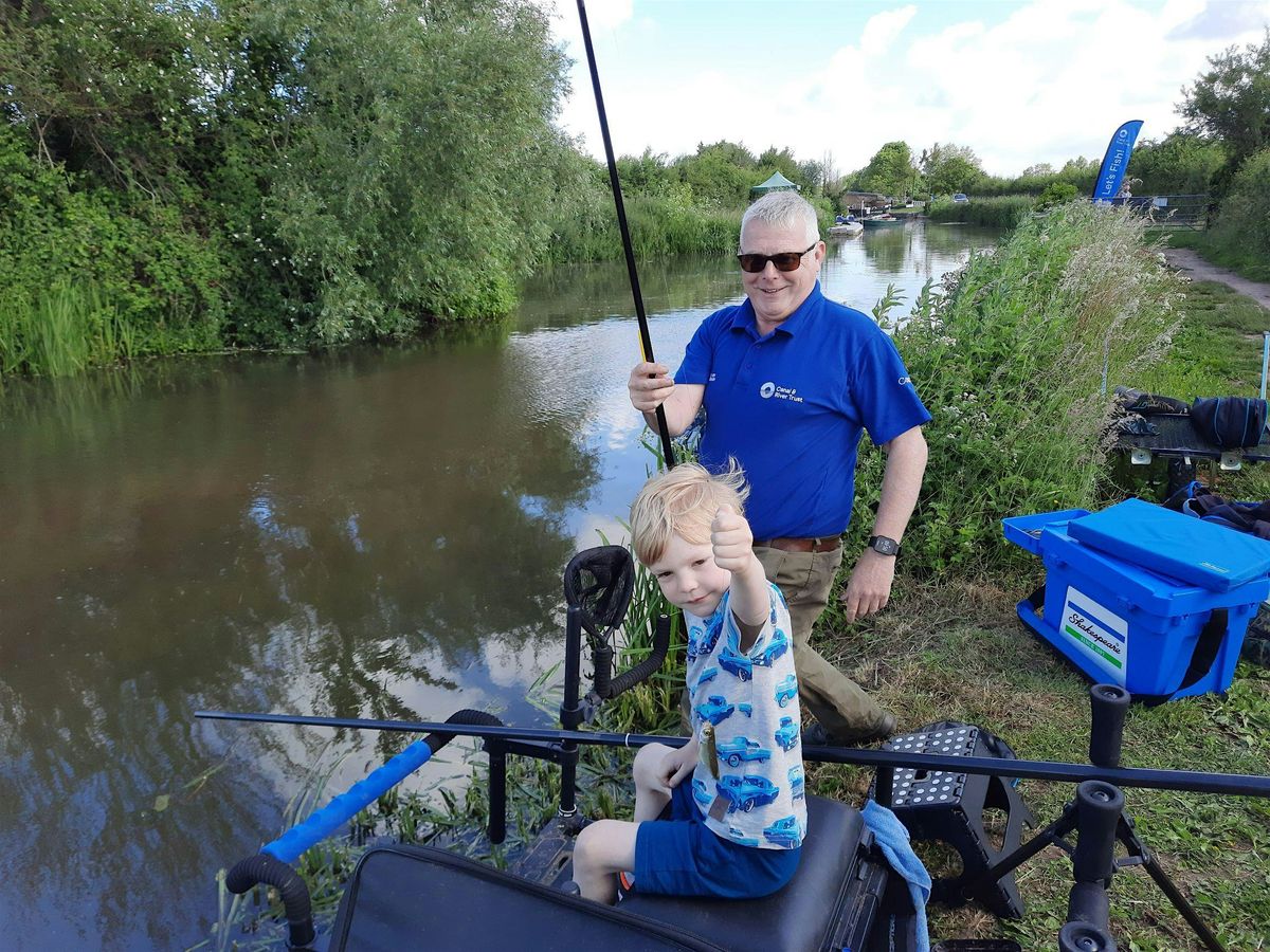 Let's Fish-Taunton-Bridgwater & Taunton Canal-Taunton AA-03\/07\/2026