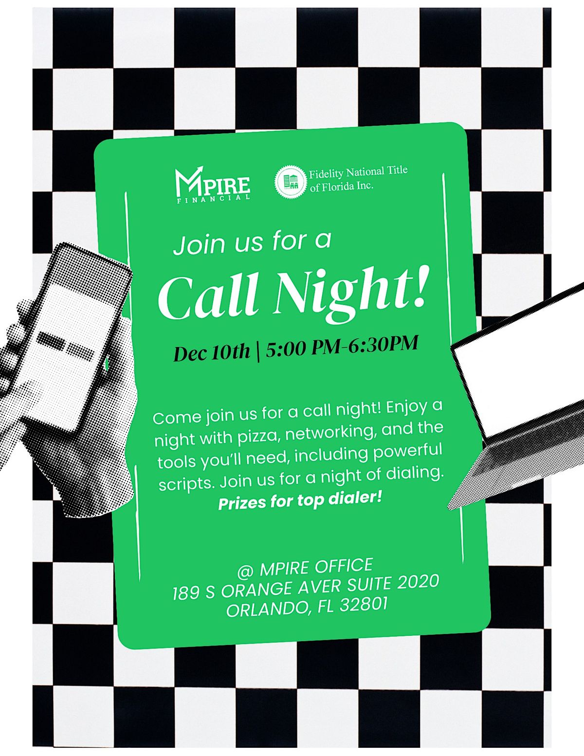 Call Night