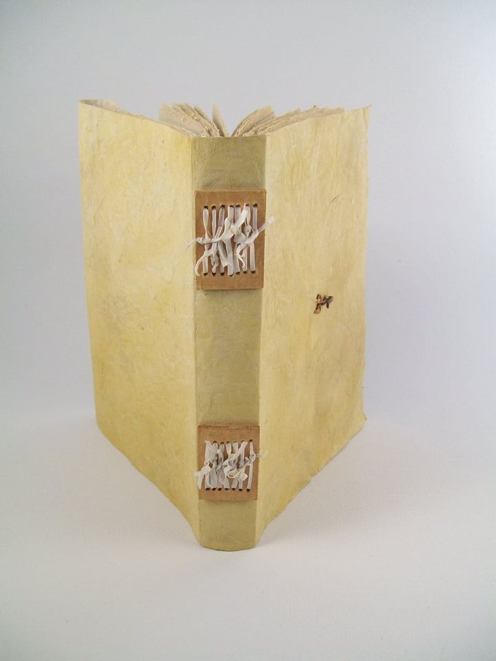 Bookbinding Tegumentum Spadex Mainframe Studios, Des Moines