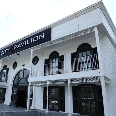 The City Pavilion