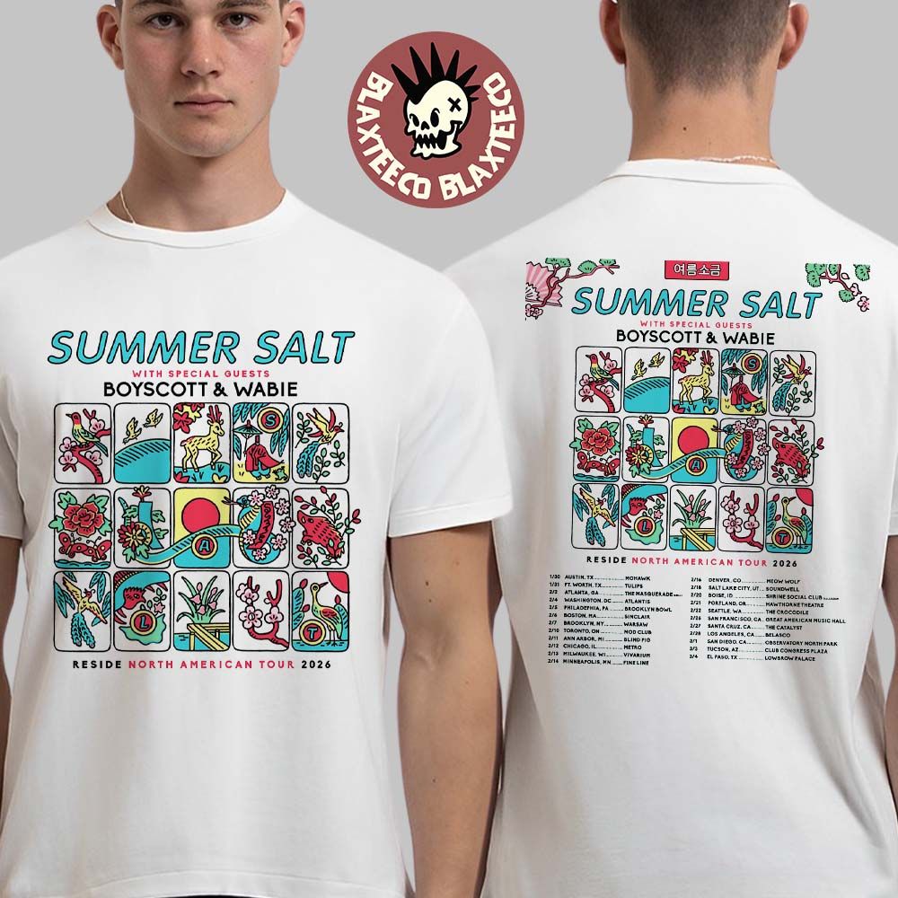 Summer Salt
