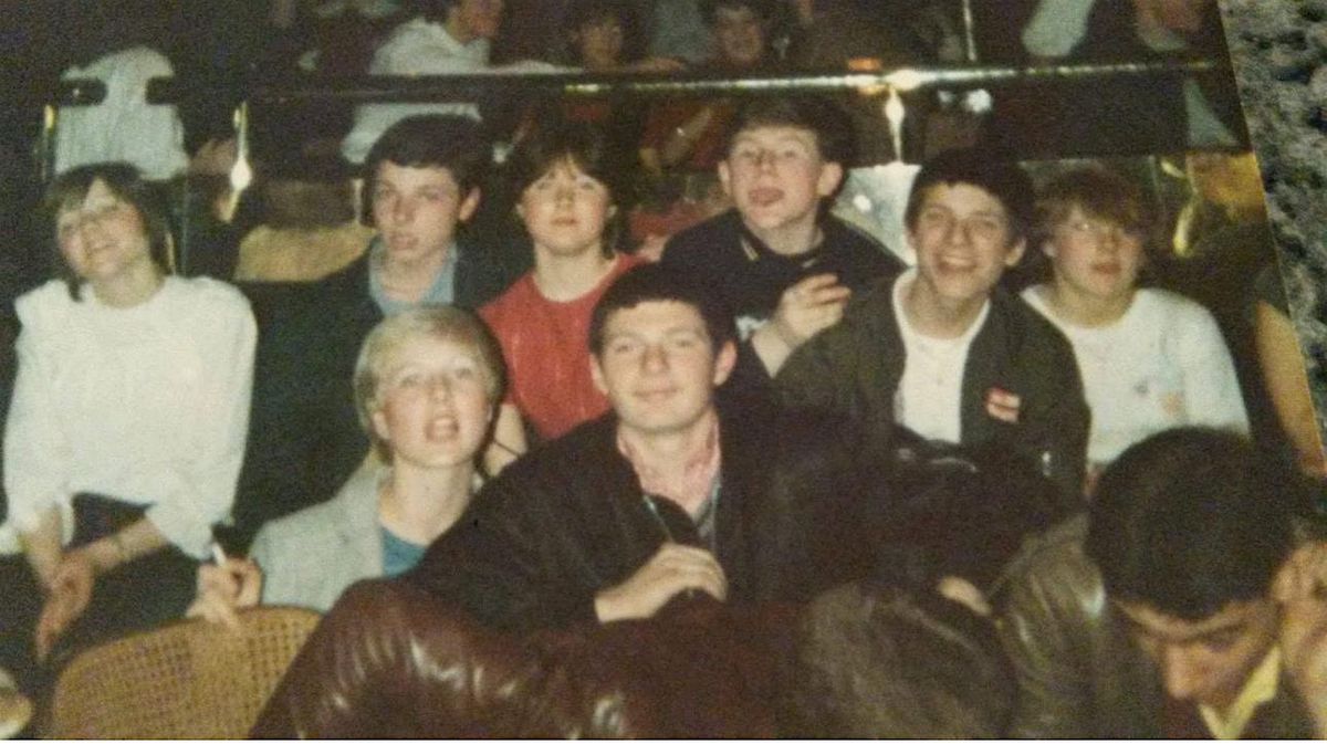 Headlands School Reunion 1981-1983 Leavers